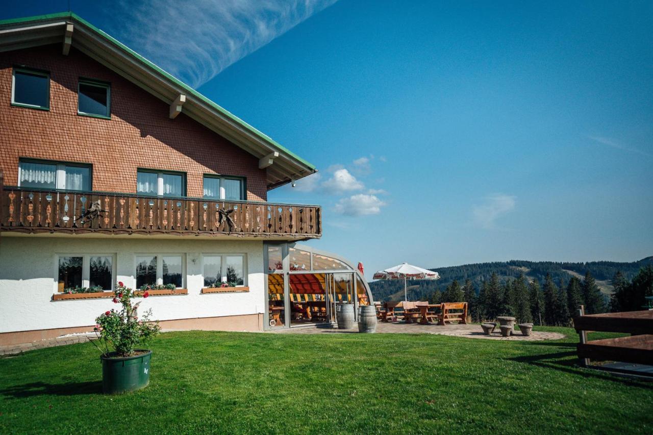 Berggasthof Zur Todtnauer Huette Feldberg  Exterior photo